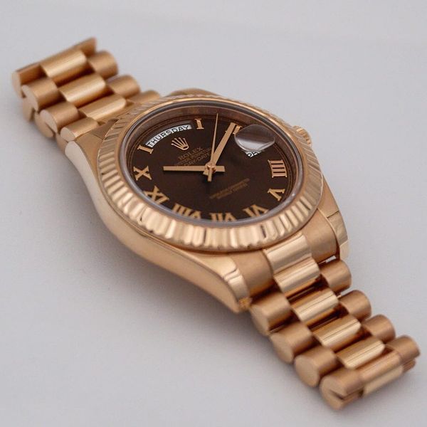 Rolex Day-Date II 218235